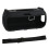 Silicone Protective Case for Speakers with Shoulder Straps Black 1