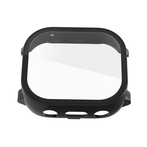 Protective Cover For JrTrack 3 With PC Integrated Screen Guard Shell, Shockproof Black