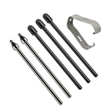 Tablets Pen Tips Nibs Set For Remarkable 2 Long Time Durability And 2 metal 3 soft heads