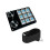Mechanical Macro Keypad Programmable Key 2Control Knob for Efficient Gaming 9 keys 1