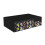 Durability Metal Shell 4Way Video Switching for Stable Audios Video Transmission 1