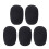 Windscreen Mic Foam for V2/V2 X Replacement Windshield Foam Cover 5 1