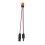 Solar Extension Cable 12AWG Solar XT60 Connection Solar Panel Extension Cable 185cm 1