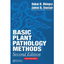 Basic Plant Pathology Methods by James B. Sinclair Paperback Book