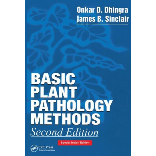 Basic Plant Pathology Methods by James B. Sinclair Paperback Book