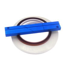 1/4 10inch Tape Splicing Block Set Opening Cassettes Tape Reel to Reel Tapes 1
