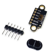 Miniature VL53L1X Ranging Sensors Module Up to 400cm for Maker Hobbyists