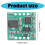 6 Axes Inclinometer Module Professional Engineering MPU6050 6 Axes Accelerometer 3