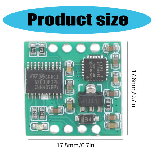 6 Axes Inclinometer Module Professional Engineering MPU6050 6 Axes Accelerometer 2