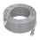 Flexible Cat6 NetworkingCable Ethernet Cord for Versatilitys Use for Enthusiasts Gray 15m 1