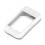 Flexible Protective Case Encasement Guard For ELEMNT Cycling Computer Shockproof White 1