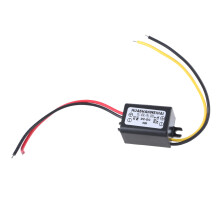 Car Truck Sound Power Adapter Reducer 5V To 3V 1Amp Step Down Converter Module