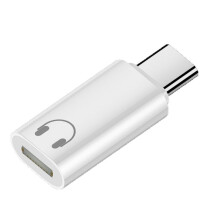 Sound Type C to 8Pin Adapter for Phone to Headphone Connection