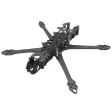 Carbon Fiber Frame Rack FPV Remote Control Racing UAV 7in Quadcopter Frame Set