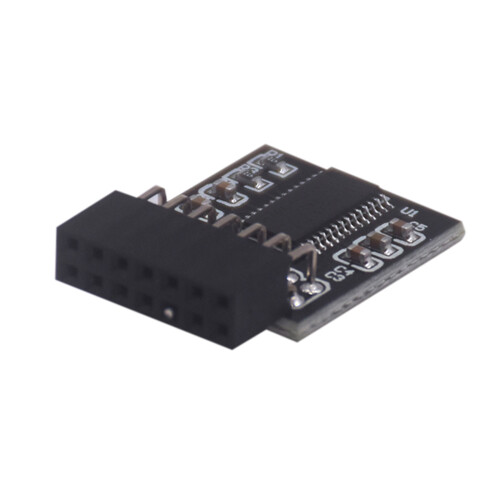 TPM2.0 Security Module 14 Pin LPC Enhances Data Protections Widely Use