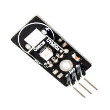 Portable UVSensors Module For Individual Sunlight Exposure Monitoring Board