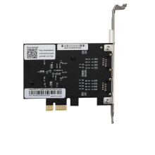PCIE Gigabit Ethernet LAN Networking Card 10/100/1000Mbps Adapter Ethernet
