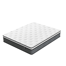 (Single Mattress 90x190x32cm) Pocket Sprung Memory Foam Mattress 3FT Hybrid Mattress Medium Firm 90 x 190 x 32cm