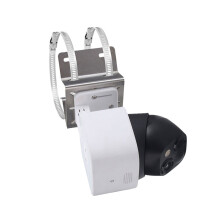 Multiple Purpose Camera Mount Bracket For Security Camera and Led Light Installs Style 1
