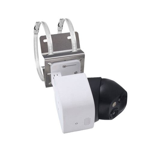 Multiple Purpose Camera Mount Bracket For Security Camera and Led Light Installs Style 1
