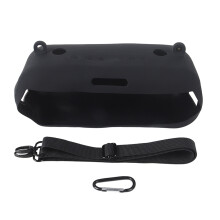 Shockproof Silicone Case For Portable Speakers Mobile Sound System Shell Black