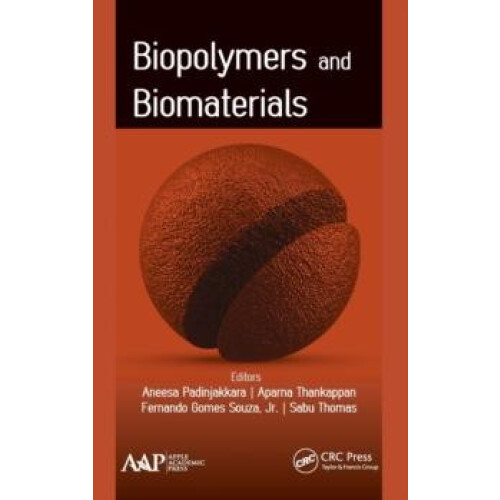 Biopolymers and Biomaterials Hardcover Book