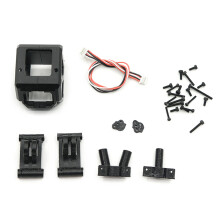 Precise Metal Mount For O3 Air Unit Camera Mounting Bracket Easy Installs