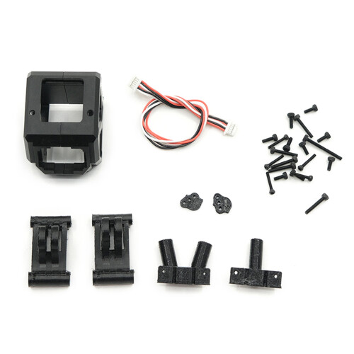 Precise Metal Mount For O3 Air Unit Camera Mounting Bracket Easy Installs