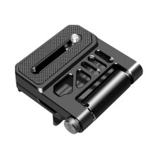 Adjustable Camera L Bracket For Seamlessly Horizontal Or Vertical Camera Setups