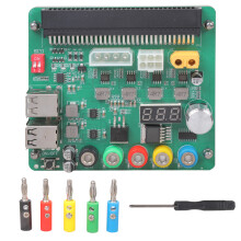 64PIN Breakouts Boards With 4 USB2.0 Connectors XT60 3.30V 5V 12V Output