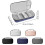 Protective Carrying Case for 2024 MiniM4 Shockproof Storage Box Hard Shell White 4