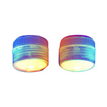 LED Strobe Lights for Night Flying For Air 2S Quadcopter Night Flying Red blue a pair