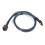 Durability Slimline SFF8654 to SFF8643 Cable for Workstations and Servers 50cm 1