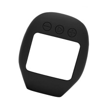 Durability Silicone Sleeve for CLIP5 Speakers Easy Access To Controls And Port Black