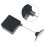 Pack of 1/2/4 Retractable Remote Control cwith Adjustable Leashes for TV 1 6