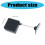 Pack of 1/2/4 Retractable Remote Control cwith Adjustable Leashes for TV 1 2