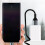 Coiled USB C Cable Fast Data Transfer Stretchable To 150CM 100W Rapid Charging Green 3