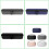 Protective Carrying Case for 2024 MiniM4 Shockproof Storage Box Hard Shell White 7