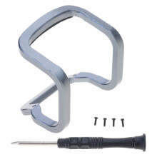 Shock Resistant Aluminum Gimbals Guard for Drones Stability Support