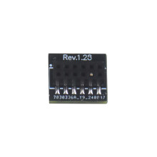 Advanced Security TPM 2.0 Module for Desktops 12 Pin SPI Slot Security Module