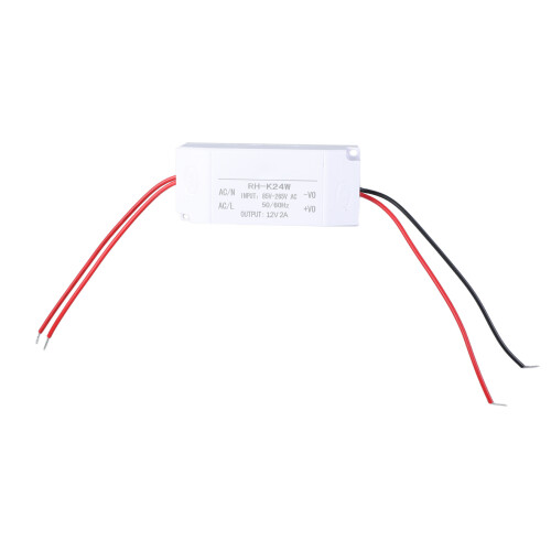 Power Adapter AC85~265/DC140-370V to DC5/9/12/15/24/36V Voltage Step Down Module 12V2A
