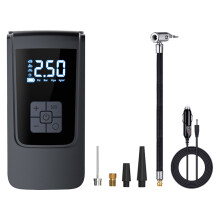 Universal Tire Inflator for Car Bike Motorcycle Car Digital Air Compressor Wired version