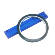 1/4 10Inch Tape Splicing Set and Leader Tape Splicing Tape and Leader Tape 2