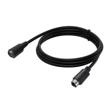 S Video 5Pin Cable 5 Needle 5 Pin Line Mini Din Video Line For Business 3m straight head