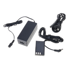 Stable Power Supply EN-EL9 Dummy Battery for D40 D40X Long Photoshoots