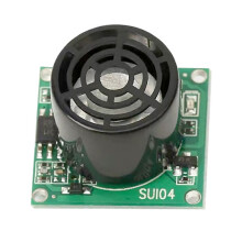 Compactly Ultrasonic Distance Sensors Module For Multirotor Applications
