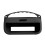 Protective Sleeve For Speaker Shockproof Dustproof Design Shoulder Bags Black 1