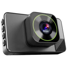 Onboards Camera Recorders 1080P 3inch Display Night Visioning for Accident Dual lens 2K
