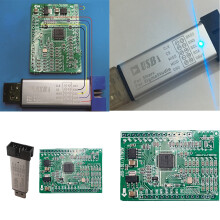 Advanced ADAU1401 Sound Processor Learning Board for Superior Sound Systems