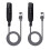 Waterproof RJ45 Converters Cable for Fast Speed Internet for Gen 3 1